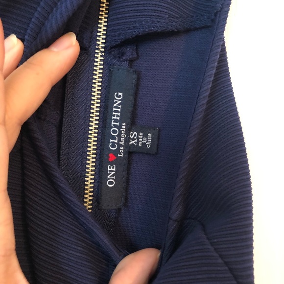 One ❤️ Clothing Romper - Picture 4 of 4